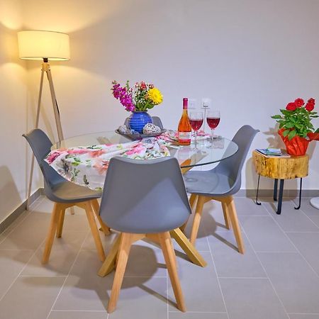 Vicky'S Luxury Apartment Sidari Sidárion Eksteriør bilde